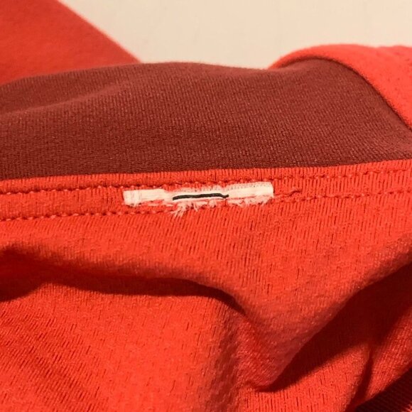 Athleta Women's Intention‎ Crop Sports Bra Lychee Cutout Adjustable Straps SZ S - Picture 8 of 11